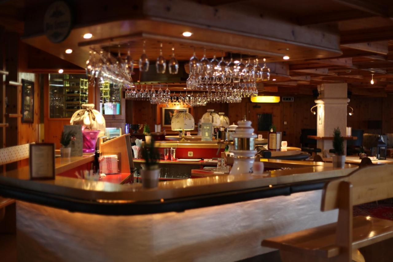 Jufa Alpenhotel Saalbach Luaran gambar