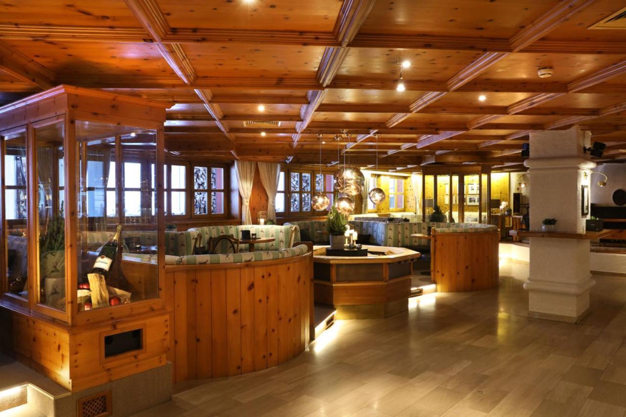 Jufa Alpenhotel Saalbach Luaran gambar