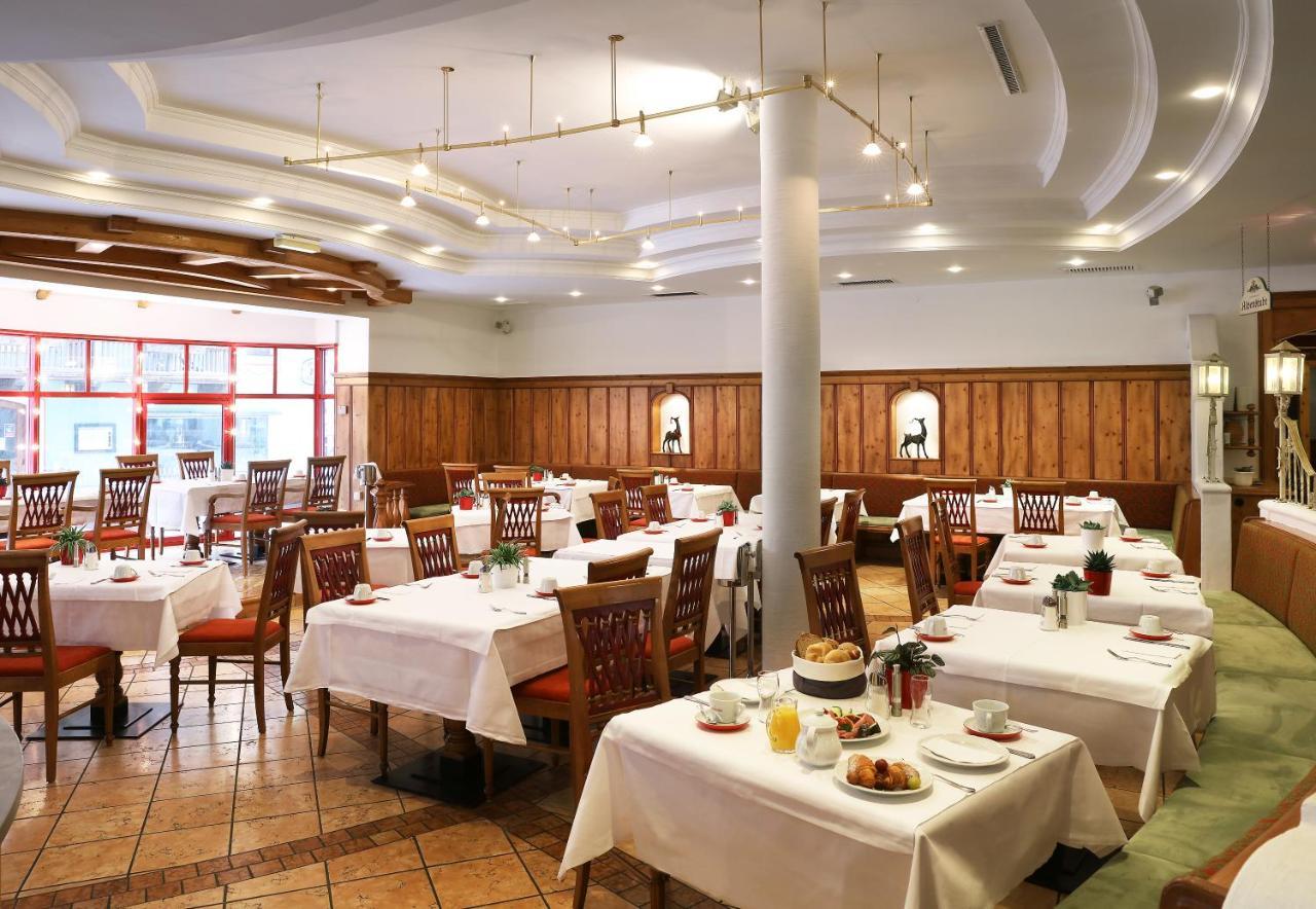 Jufa Alpenhotel Saalbach Luaran gambar