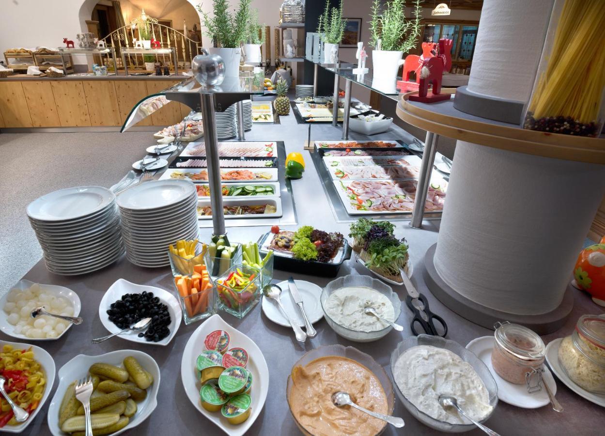 Jufa Alpenhotel Saalbach Luaran gambar