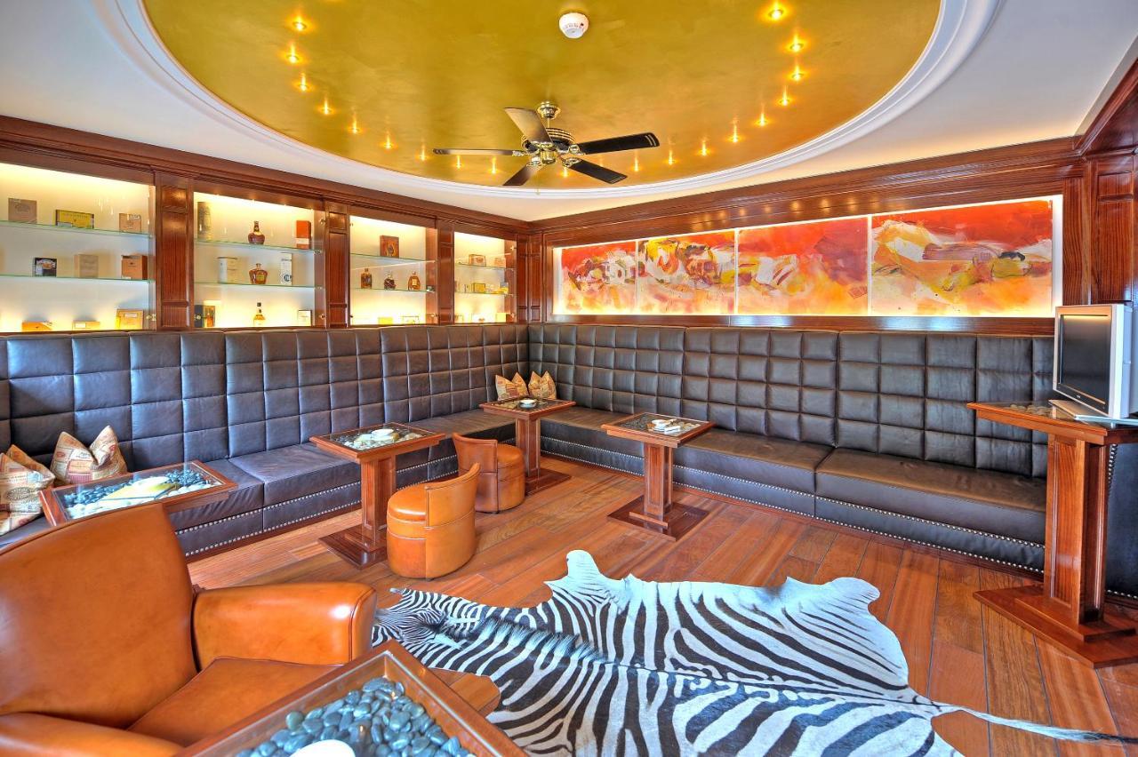 Jufa Alpenhotel Saalbach Luaran gambar