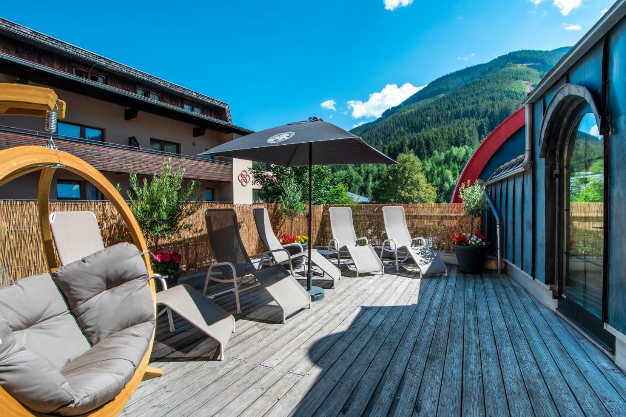 Jufa Alpenhotel Saalbach Luaran gambar