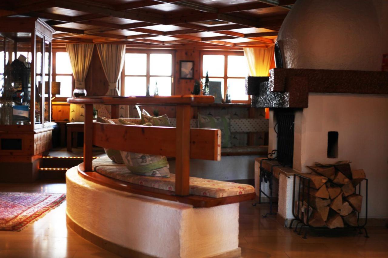Jufa Alpenhotel Saalbach Luaran gambar