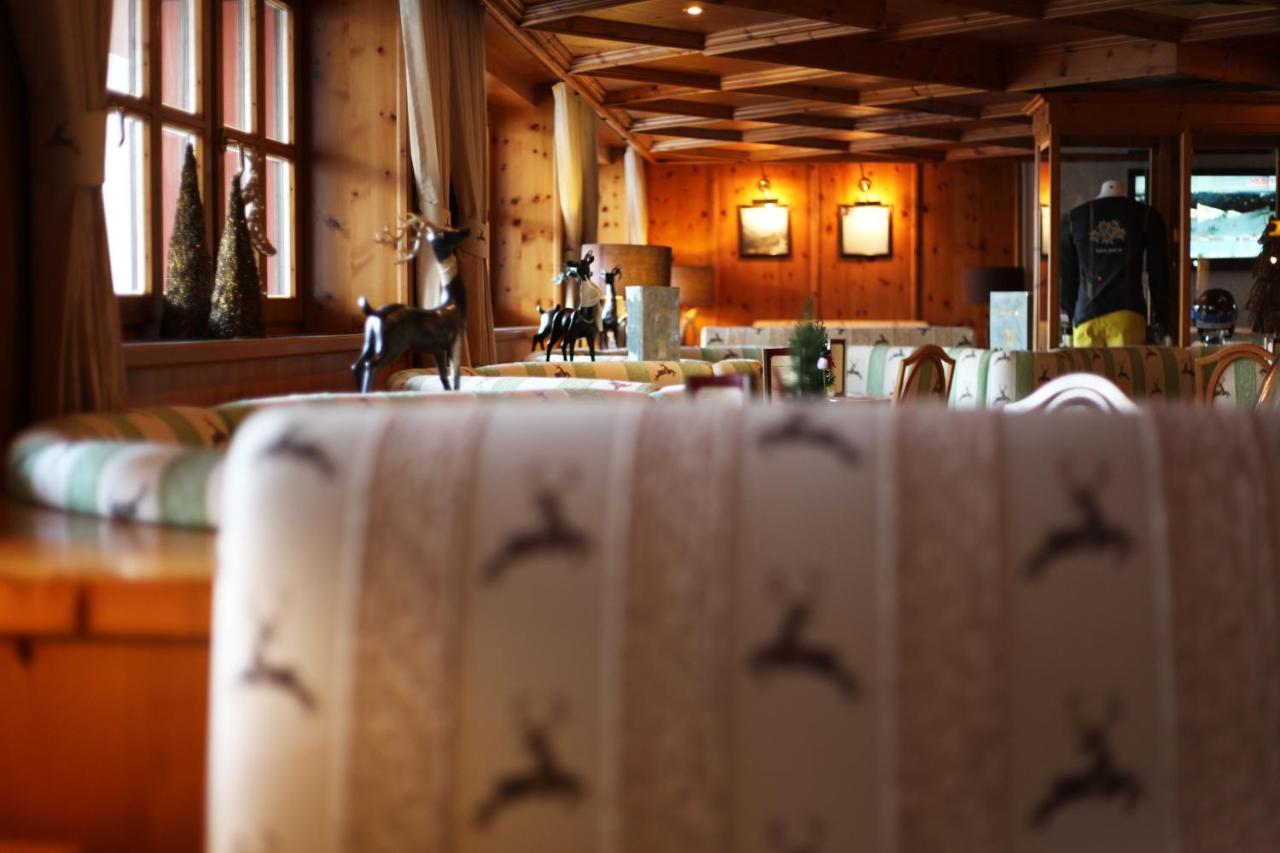Jufa Alpenhotel Saalbach Luaran gambar