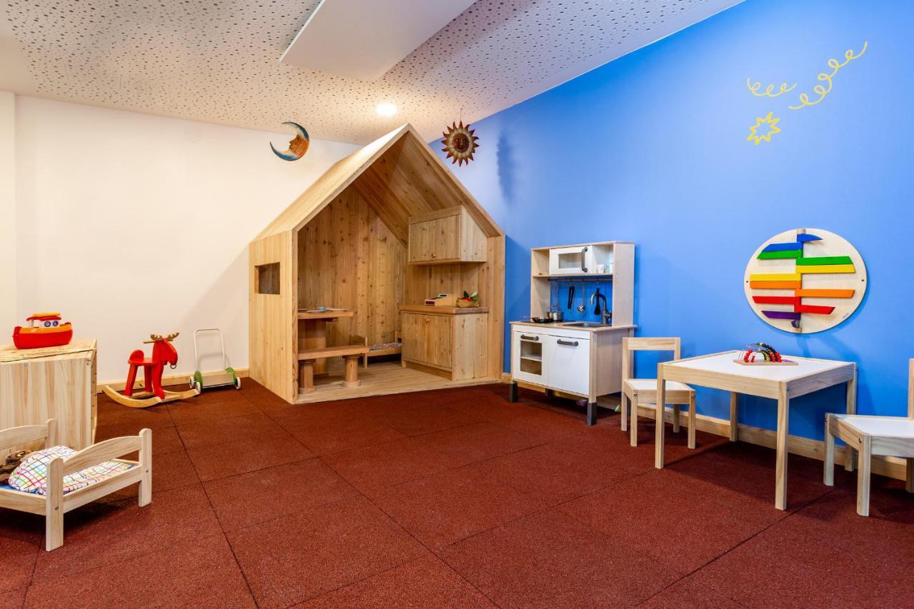Jufa Alpenhotel Saalbach Luaran gambar