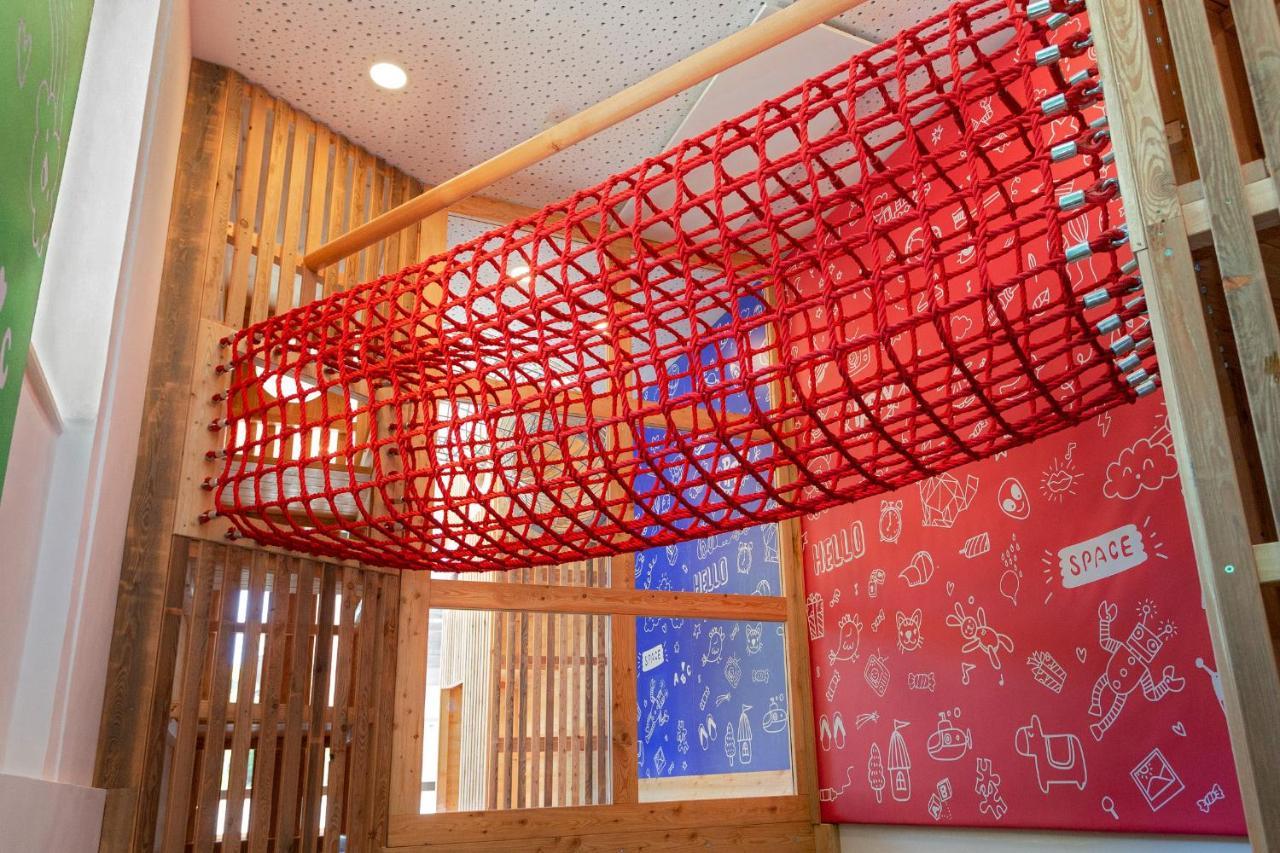 Jufa Alpenhotel Saalbach Luaran gambar