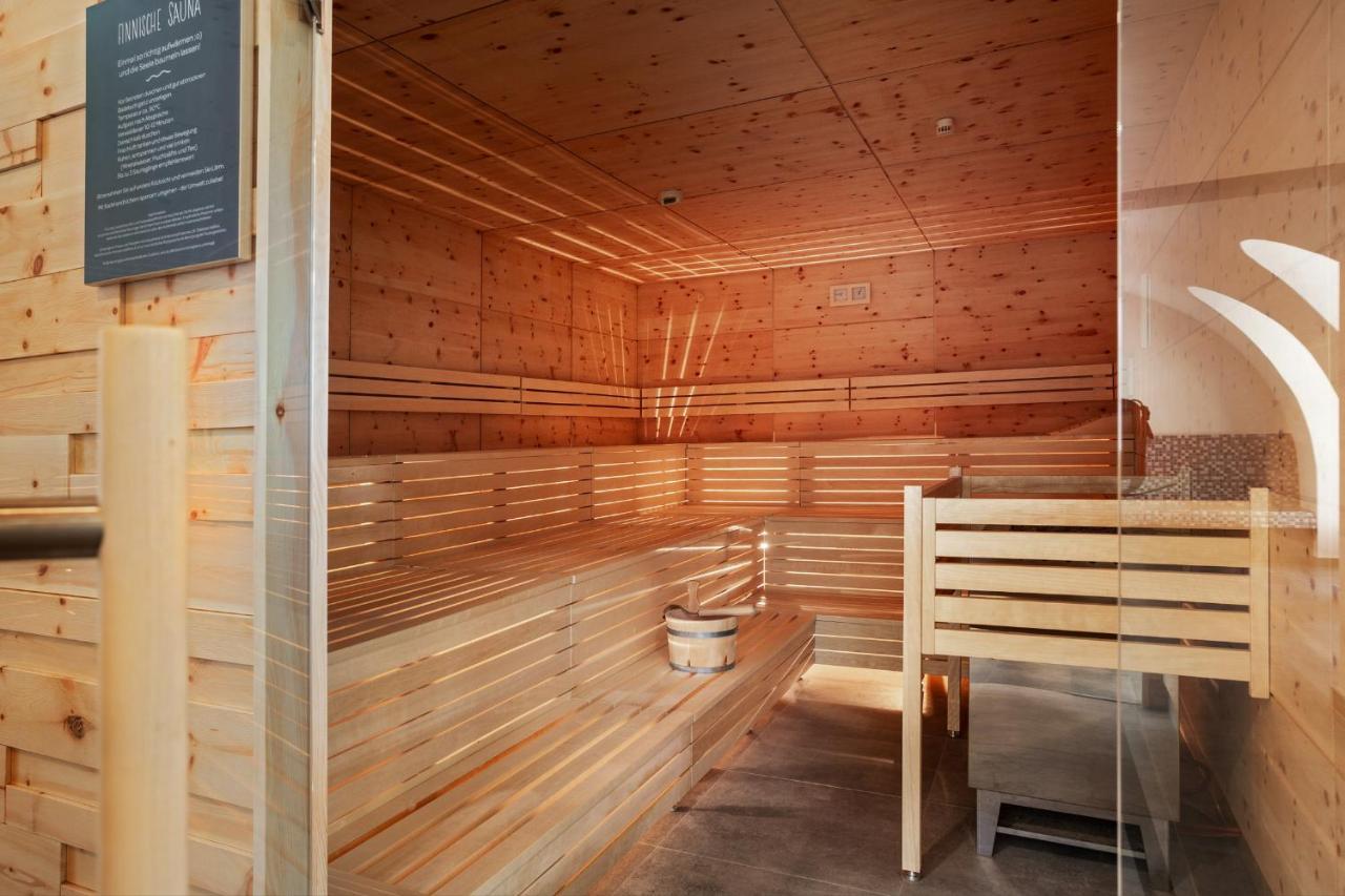 Jufa Alpenhotel Saalbach Luaran gambar