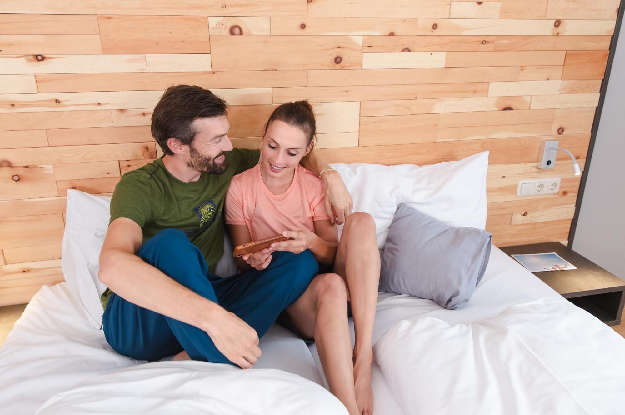 Jufa Alpenhotel Saalbach Luaran gambar