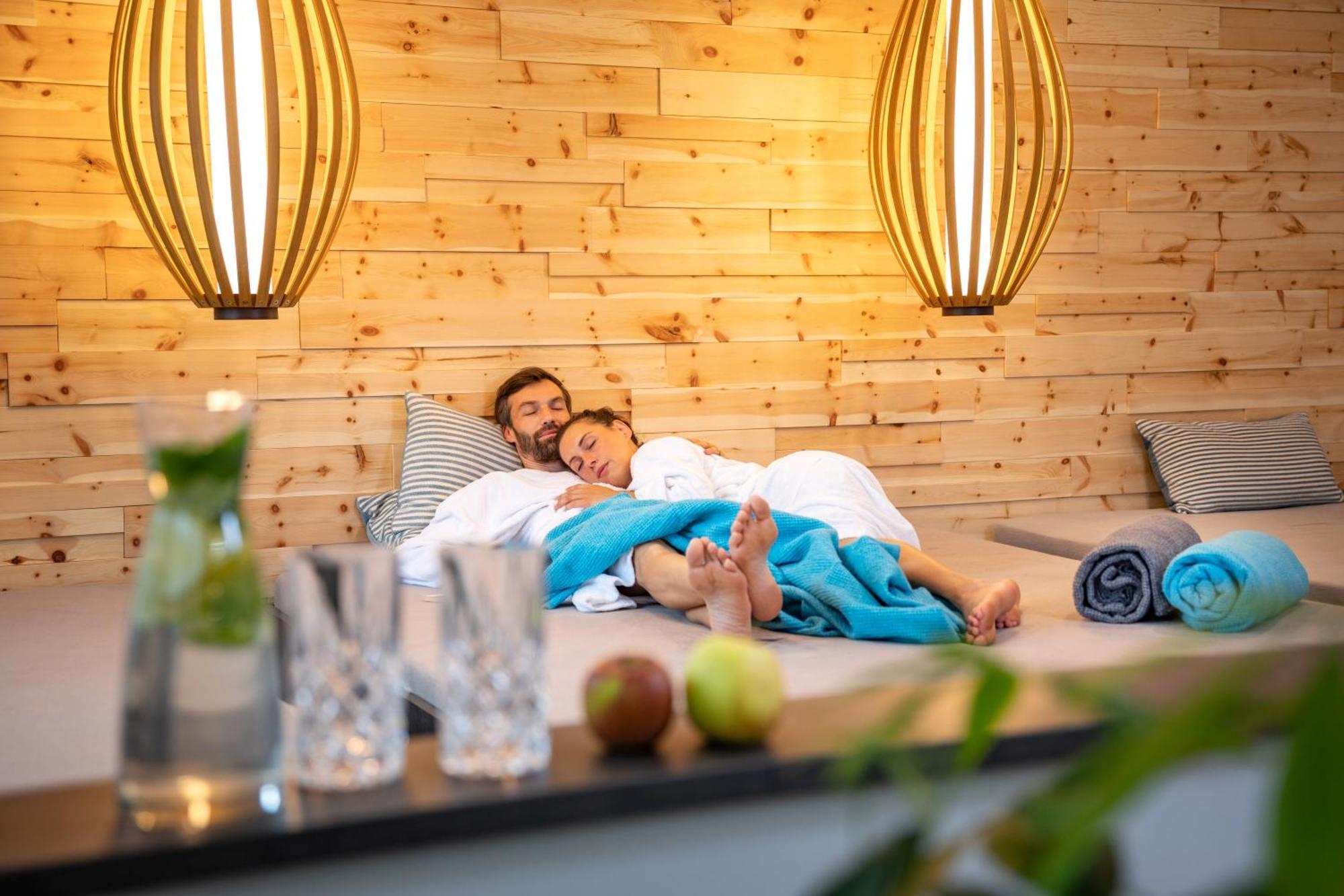 Jufa Alpenhotel Saalbach Luaran gambar