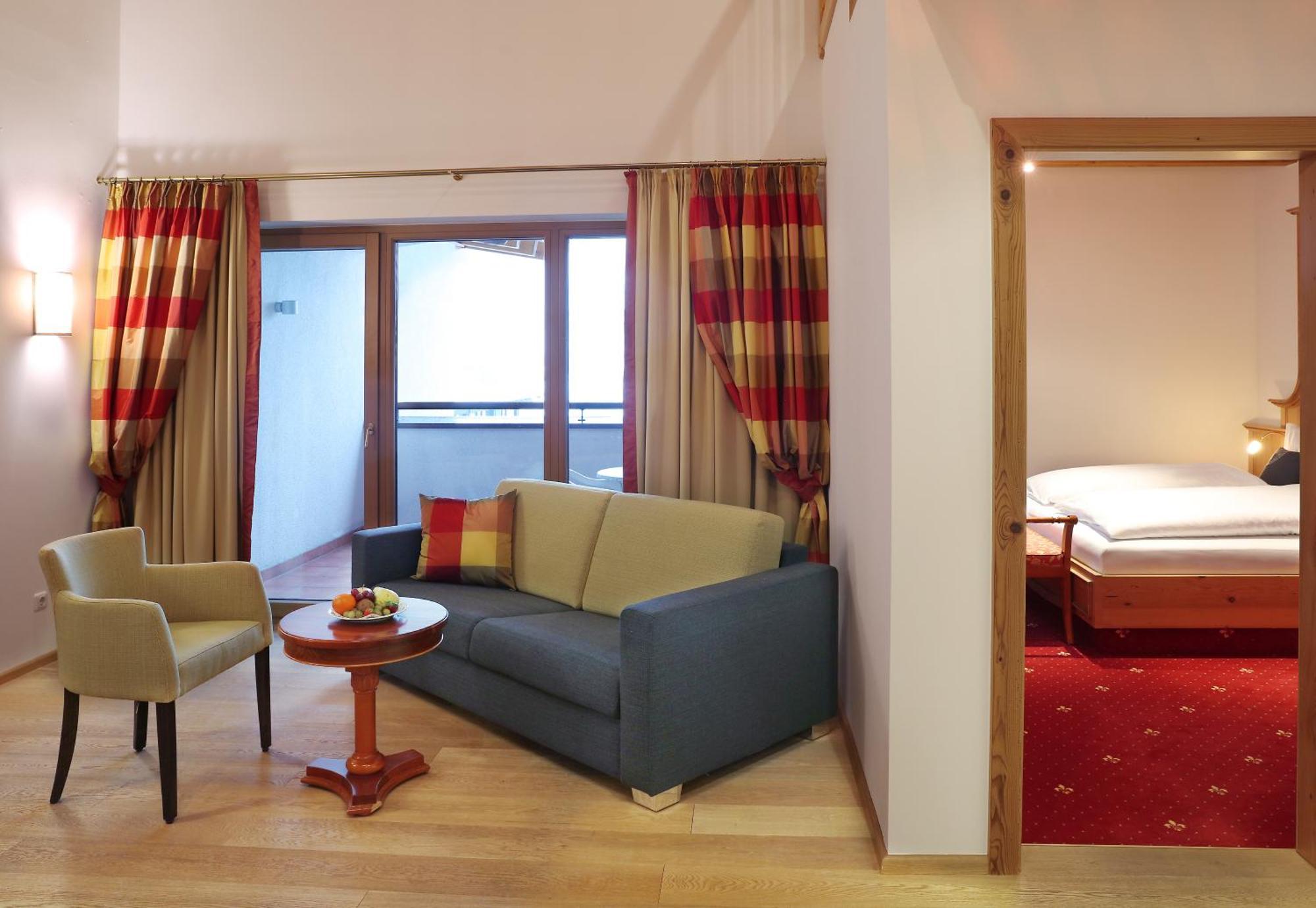 Jufa Alpenhotel Saalbach Luaran gambar