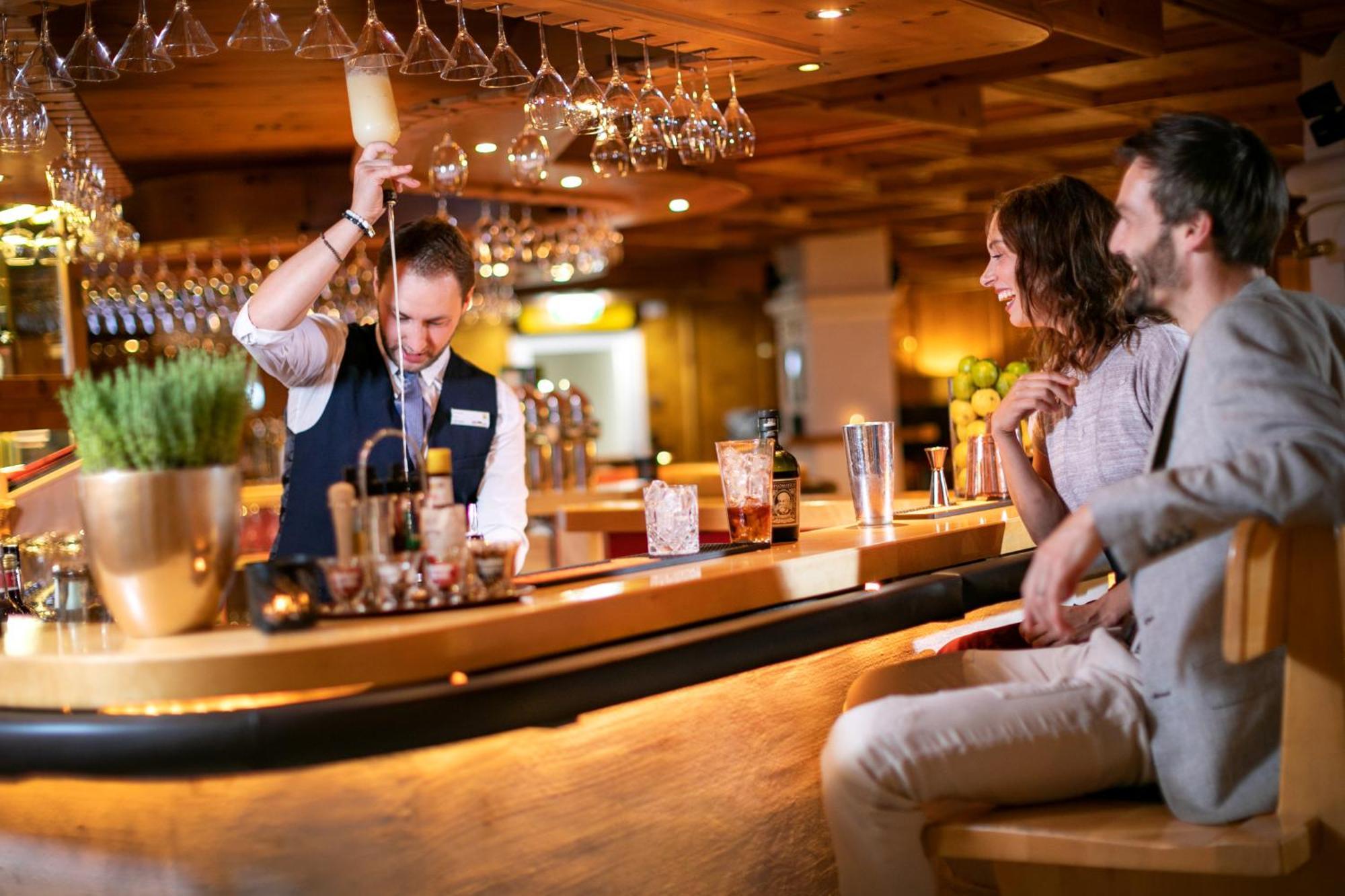 Jufa Alpenhotel Saalbach Luaran gambar