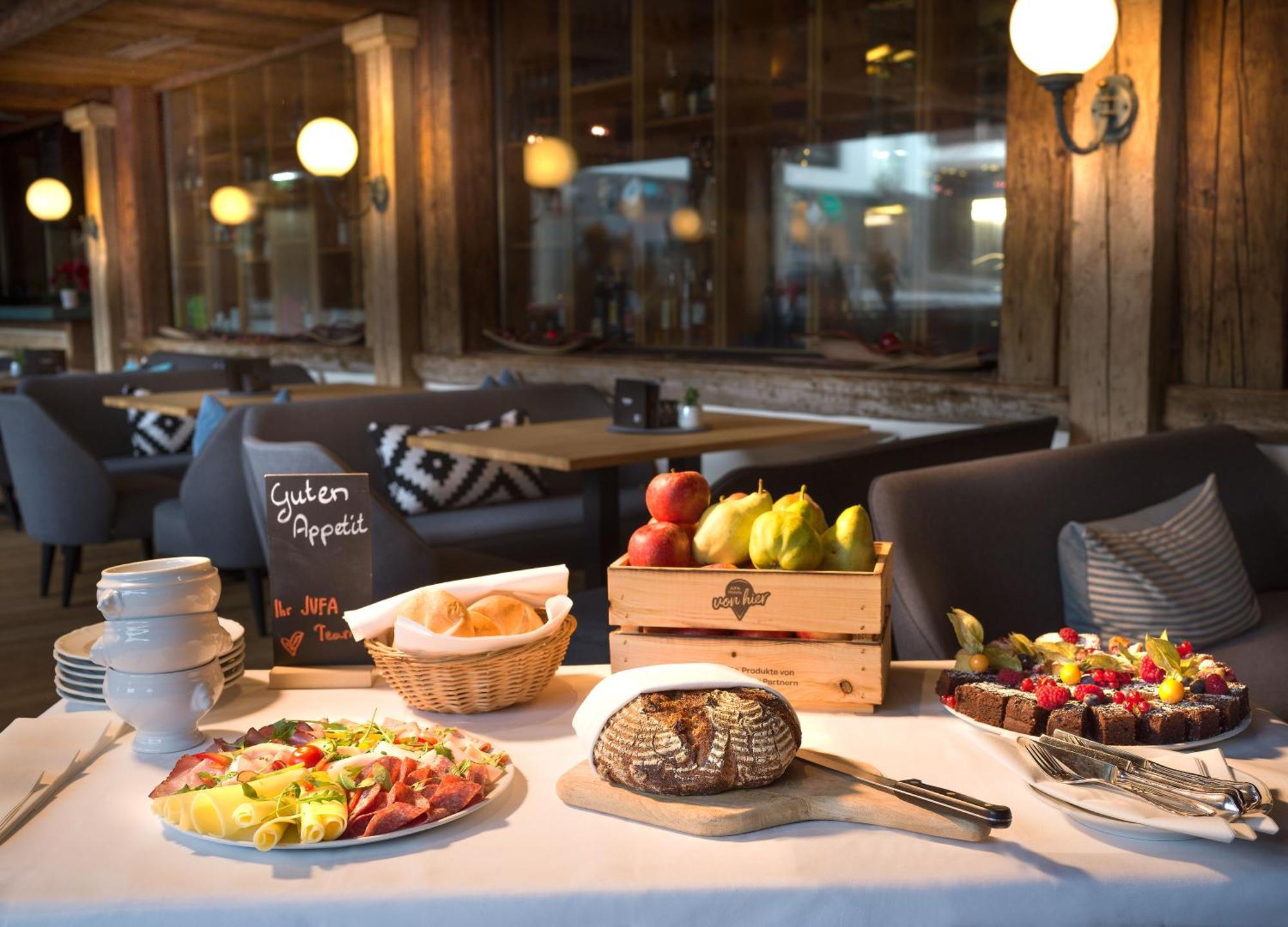 Jufa Alpenhotel Saalbach Luaran gambar