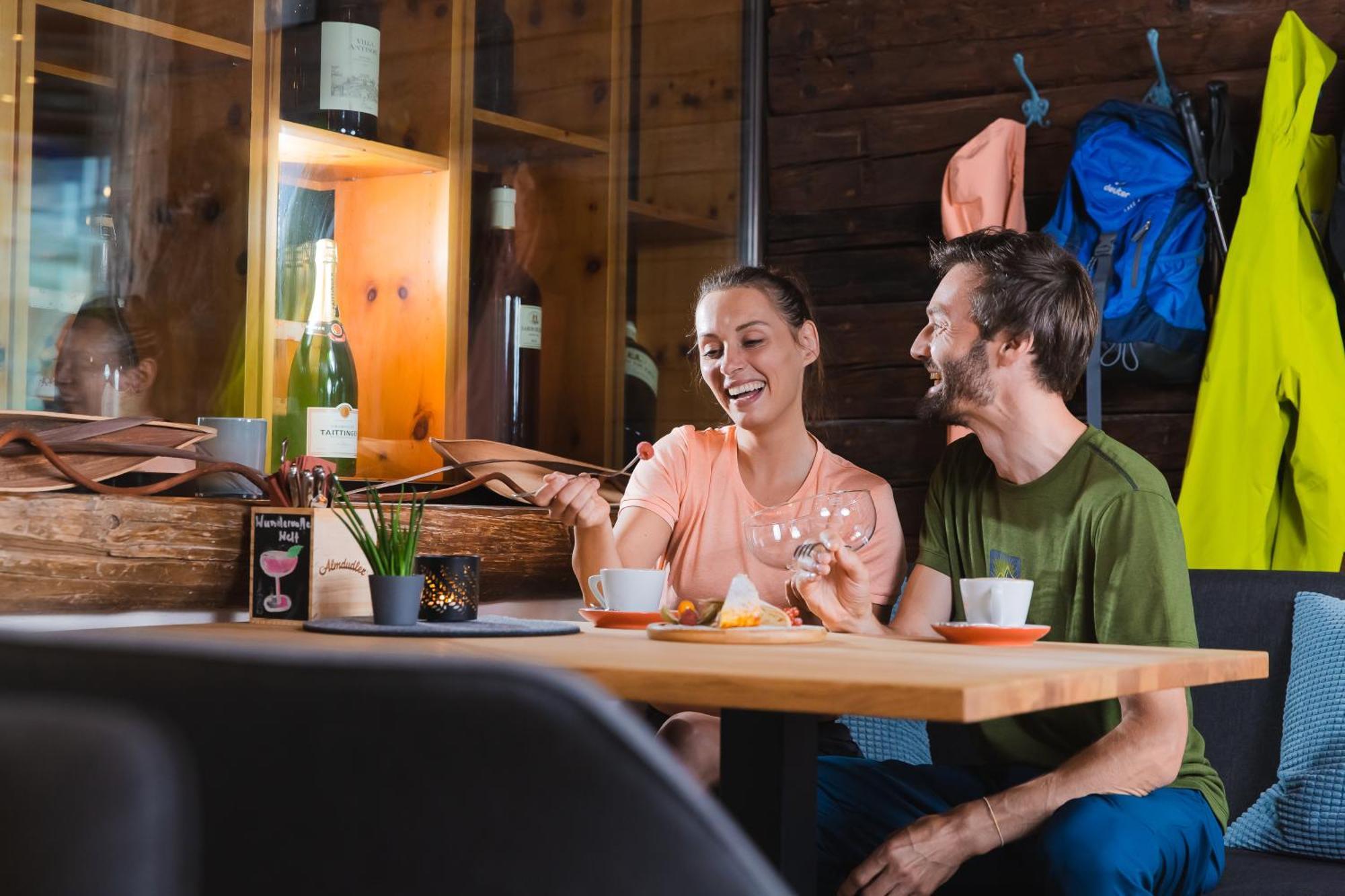 Jufa Alpenhotel Saalbach Luaran gambar