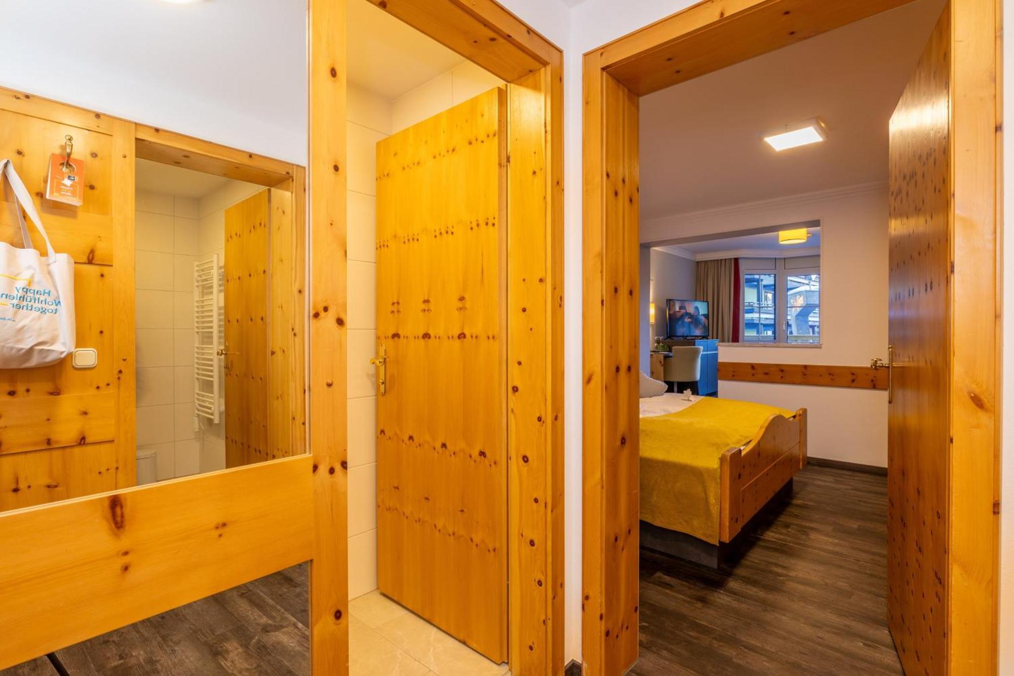 Jufa Alpenhotel Saalbach Luaran gambar