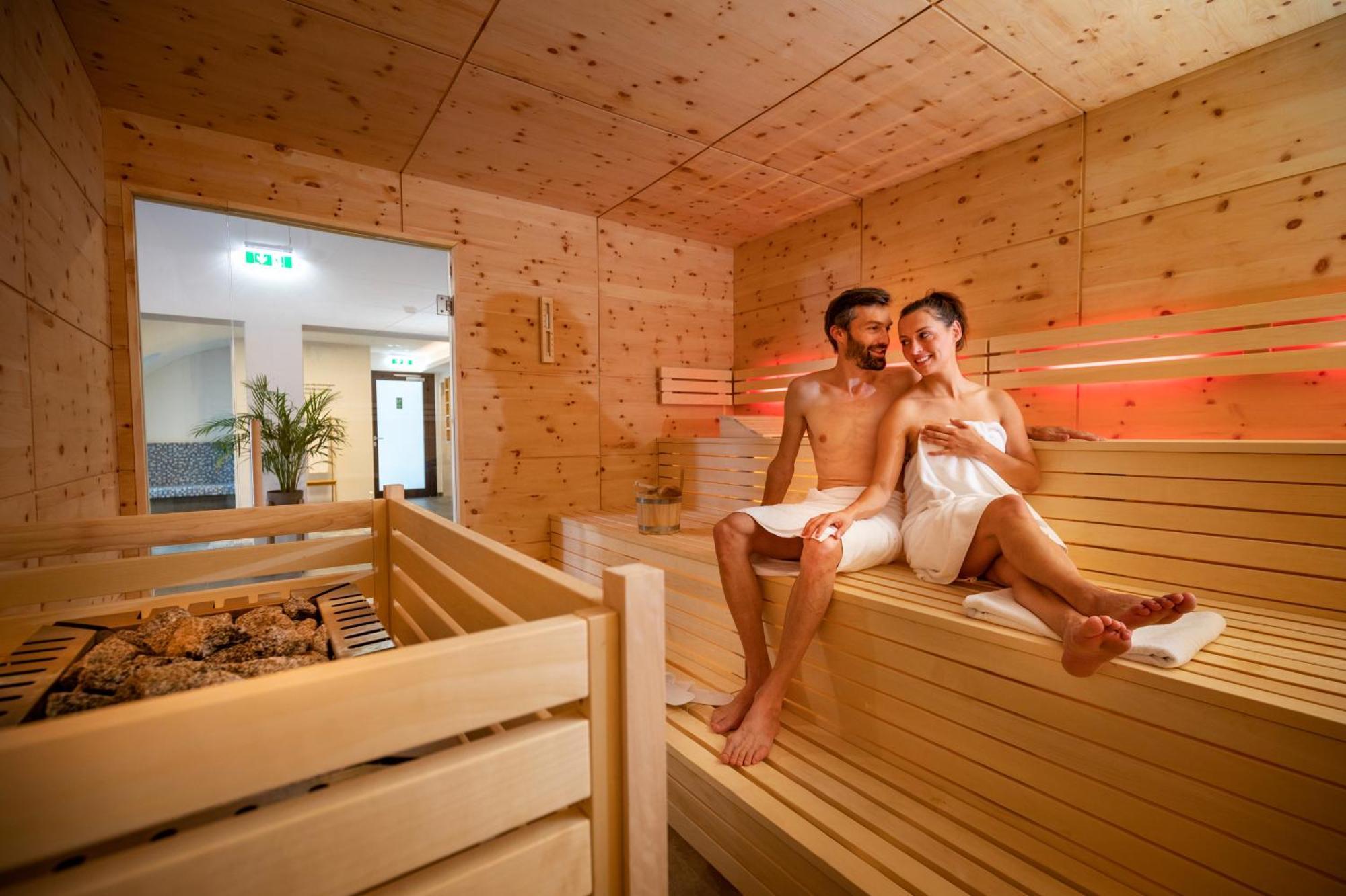 Jufa Alpenhotel Saalbach Luaran gambar