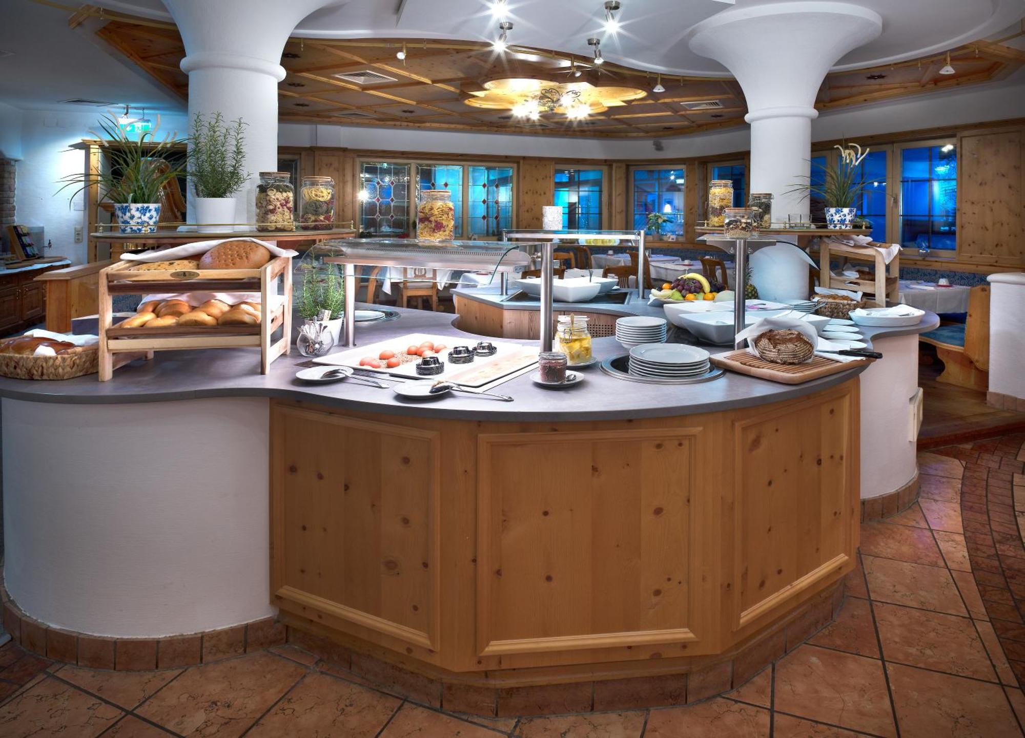 Jufa Alpenhotel Saalbach Luaran gambar