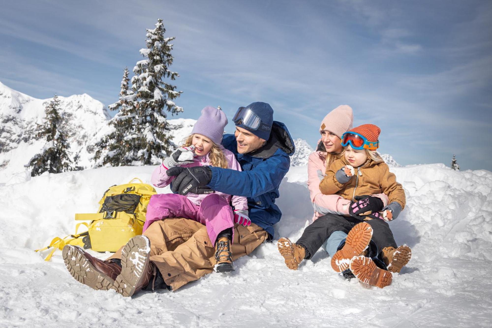 Jufa Alpenhotel Saalbach Luaran gambar